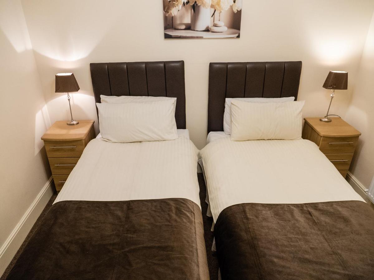 Rosslyn Otel Douglas Dış mekan fotoğraf