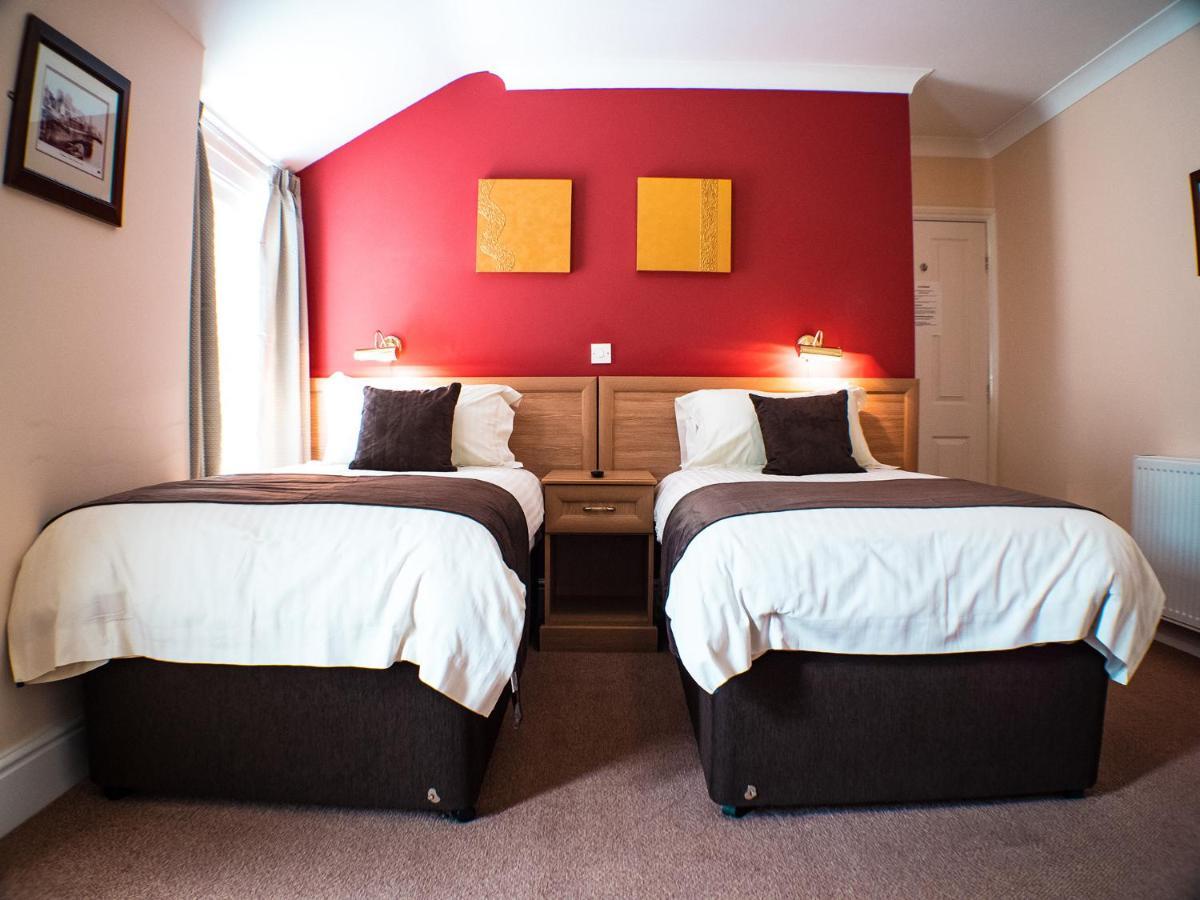Rosslyn Otel Douglas Dış mekan fotoğraf