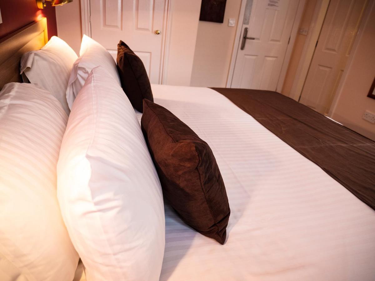 Rosslyn Otel Douglas Dış mekan fotoğraf
