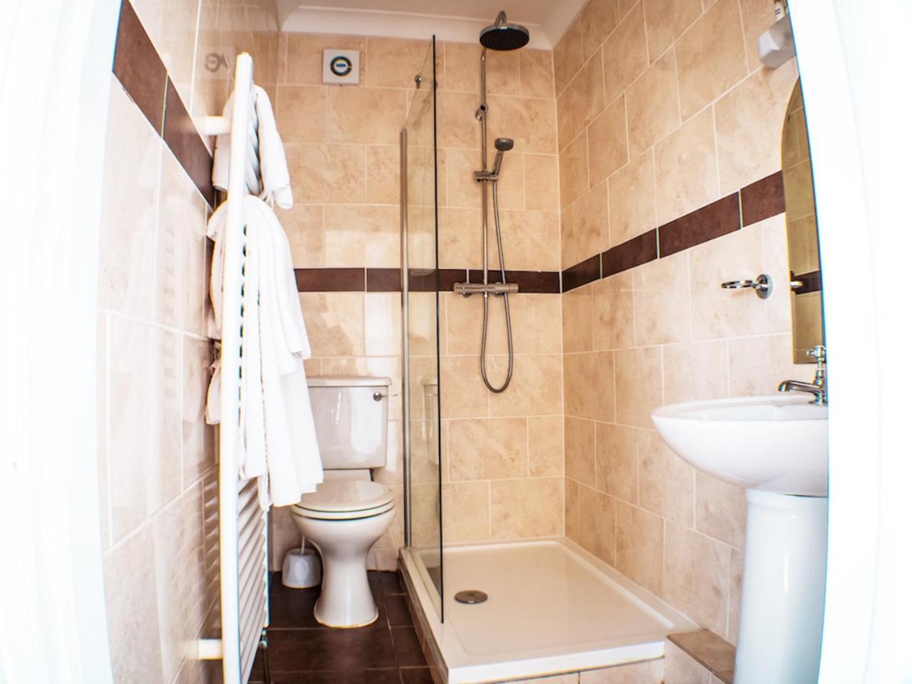 Rosslyn Otel Douglas Dış mekan fotoğraf