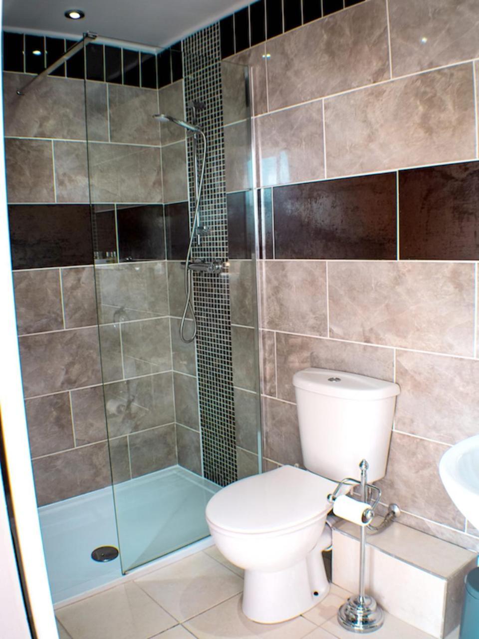 Rosslyn Otel Douglas Dış mekan fotoğraf